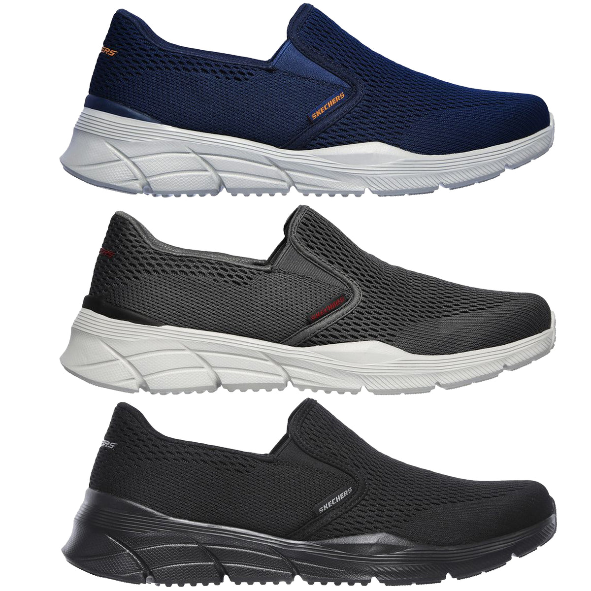 Skechers Equalizer 4.0 Triple Play Slip On Loafer Sneakers size 13 Amazon.com | Skechers Men main image 2