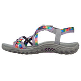 Skechers Women's 163289 Reggae Bright Direction Sandals ThatShoeStore