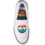 Sperry Men's Striper II Slip On Pride Casual Boat Shoes ThatShoeStore