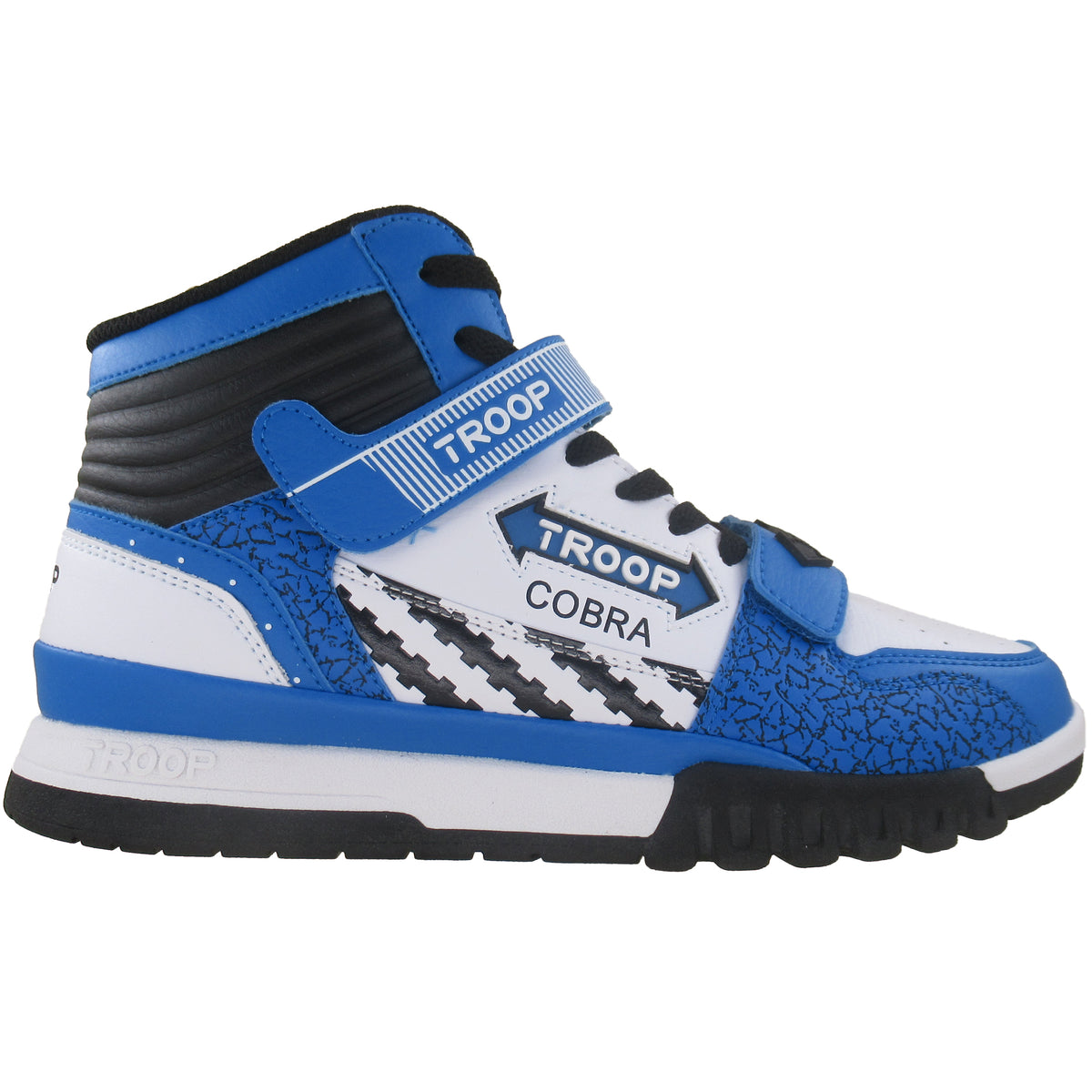 Troop Men's Cobra Mid Casual Shoes - Main Image