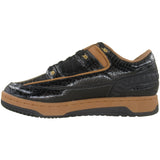 Troop Men's Slick Series Patent Leather Retro Casual Shoes ThatShoeStore