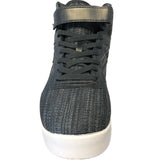 Fila Mens Vulc 13 MP Mid Plus Woven Casual Shoes ThatShoeStore