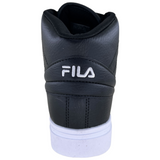Fila Men's Vulc 13 Mid Black White Casual Shoes 1SC60526-013 ThatShoeStore