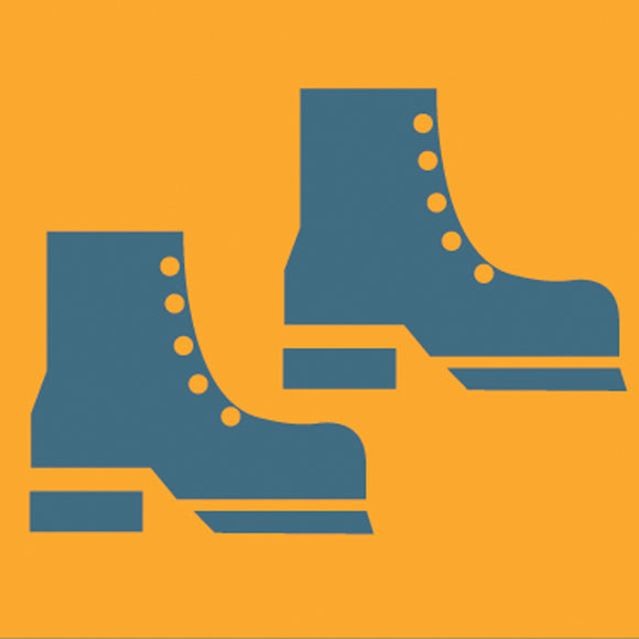 Men's Work & Safety Footwear