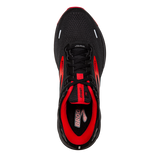 Brooks Mens 110368 004 Ghost 14 GTX Black Pearl Red Cushion Neutral Waterproof Running Shoes ThatShoeStore