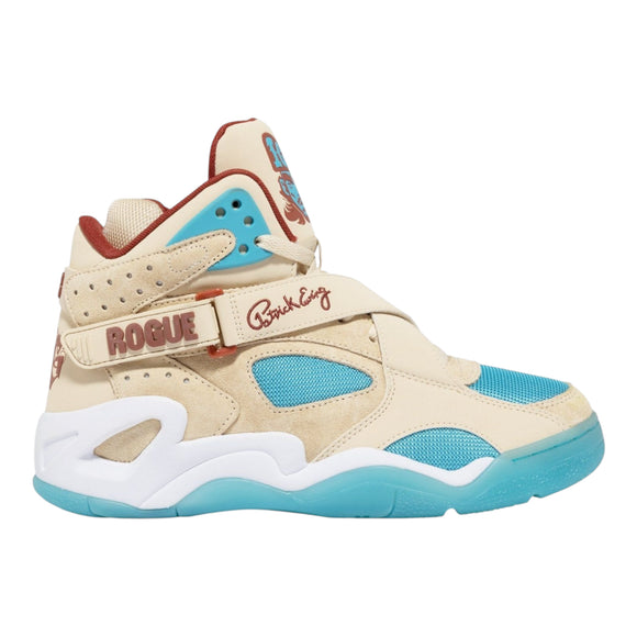 Patrick Ewing Athletics Men's 1EW02652-341 Rouge x ICE T Ash/Maui