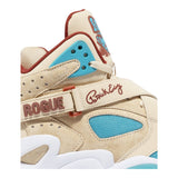 Patrick Ewing Athletics Men's 1EW02652-341 Rouge x ICE T Ash/Maui/Redwood Basketball Shoes ThatShoeStore
