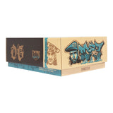 Patrick Ewing Athletics Men's 1EW02652-341 Rouge x ICE T Ash/Maui/Redwood Basketball Shoes ThatShoeStore