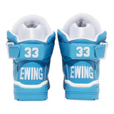 Patrick Ewing Athletics Men's 1EW90014-413 33 HI OG Ethereal Blue/White Basketball Shoes ThatShoeStore
