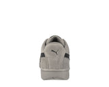 Puma Men's 640315 Iconic Stone Suede Low Composite Safety Metal Free Work Shoes ThatShoeStore