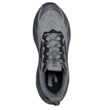 Brooks Men's 110475 004 Ghost Trail Gray Gray Blackened Pearl Balanced Cushion Trail Running Shoes (Wide 2E Width) ThatShoeStore