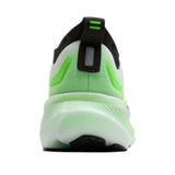 Brooks Men's Glycerin 23 154 White Phantom Green Gecko Plush Cushion Balanced Support Running Shoes (Medium D Width) ThatShoeStore