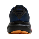 Brooks Women's 120431 434 Ghost 17 Night Blue Papaya Neutral Cushion Running Shoes ThatShoeStore