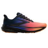 Brooks Women's 120431 434 Ghost 17 Night Blue Papaya Neutral Cushion Running Shoes ThatShoeStore