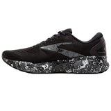 Brooks Men's 110418 062 Ghost 16 Black Iron Lava Cushion Support Running Shoes ThatShoeStore