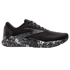 Brooks Men's 110418 062 Ghost 16 Black Iron Lava Cushion Support Running Shoes