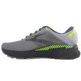 Brooks Men's 110366 068 Adrenaline GTS 22 Grey Pearl Nightlife Cushion Support Running  Shoes ThatShoeStore