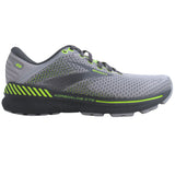 Brooks Men's 110366 068 Adrenaline GTS 22 Grey Pearl Nightlife Cushion Support Running  Shoes ThatShoeStore