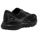 Brooks Men's 110391 020 Adrenaline GTS 23 Black Black Ebony Cushion Support Running Shoes ThatShoeStore