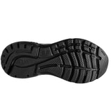 Brooks Men's 110391 020 Adrenaline GTS 23 Black Black Ebony Cushion Support Running Shoes ThatShoeStore