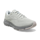 Brooks Men's 110393 136 Ghost 15 Illusion White Cushion Neutral Running Shoes ThatShoeStore