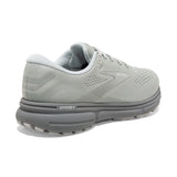Brooks Men's 110393 136 Ghost 15 Illusion White Cushion Neutral Running Shoes ThatShoeStore