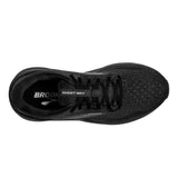 Brooks Men's 110406 020 Ghost Max Black Black Ebony Cushion Neutral Running Shoes ThatShoeStore