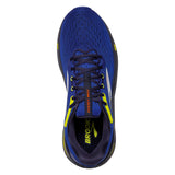 Brooks Men's 110406 470 Ghost Max Surf the web Peacoat Sulphur Cushion Running Shoes ThatShoeStore