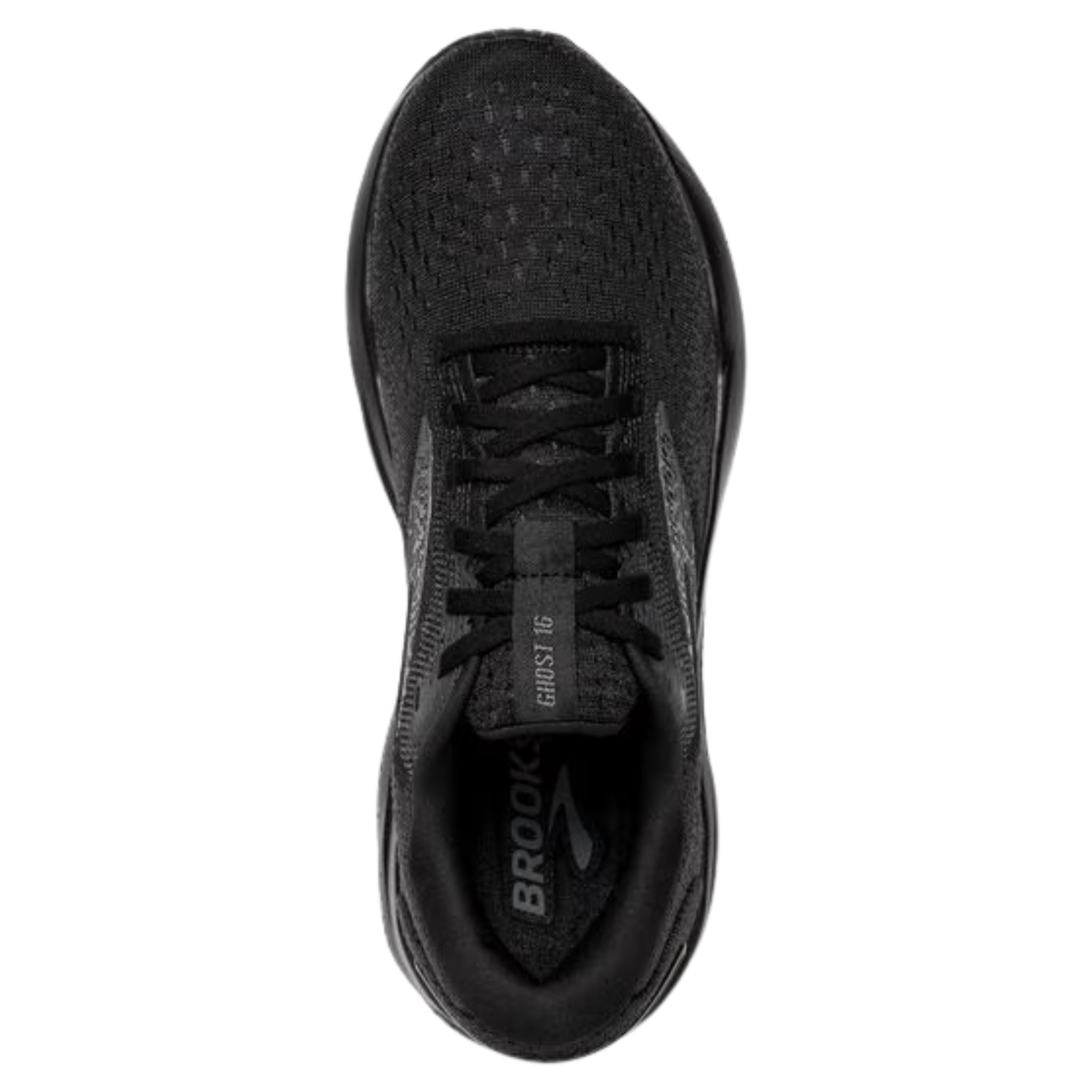 Brooks Ghost 16 Shoes Mens Size 13 Black Running DNA Loft v2 Cushion 1104181D020 17157f18brooks_mens_ghost_16_b  main image 2