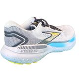 Brooks Men's 110420 184 Glycerin GTS 21 Coconut Forged Iron Yellow Cushion Support Running Shoes ThatShoeStore