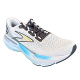 Brooks Men's 110420 184 Glycerin GTS 21 Coconut Forged Iron Yellow Cushion Support Running Shoes ThatShoeStore
