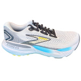Brooks Men's 110420 184 Glycerin GTS 21 Coconut Forged Iron Yellow Cushion Support Running Shoes ThatShoeStore