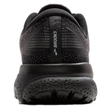 Brooks Men's 110430 020 Ghost 16 GTX Black Black Ebony Cushion Support Running Shoes ThatShoeStore