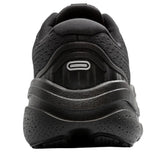 Brooks Men's 110431 020 Ghost Max 2 Black Black Ebony Cushion Neutral Running Shoes (WIDE) ThatShoeStore