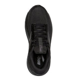 Brooks Men's 110431 020 Ghost Max 2 Black Black Ebony Cushion Neutral Running Shoes (WIDE) ThatShoeStore