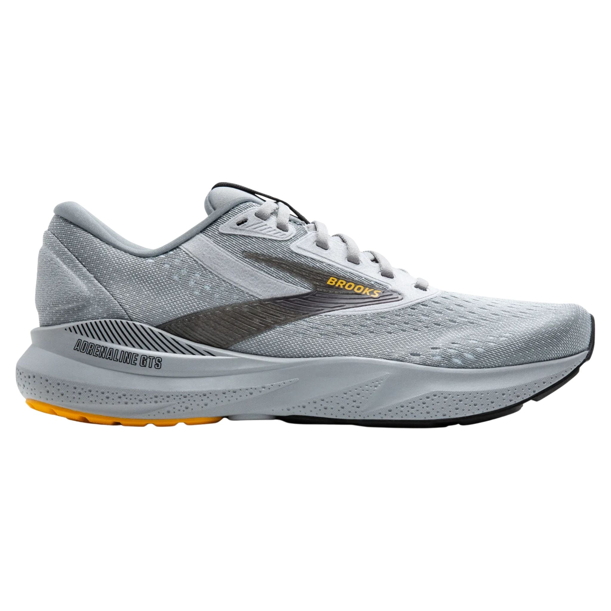 Brooks Adrenaline GTS 24 Mens Running Shoes Grey Size 12 4E Extra Wide Cushioned Brooks Men main image 2