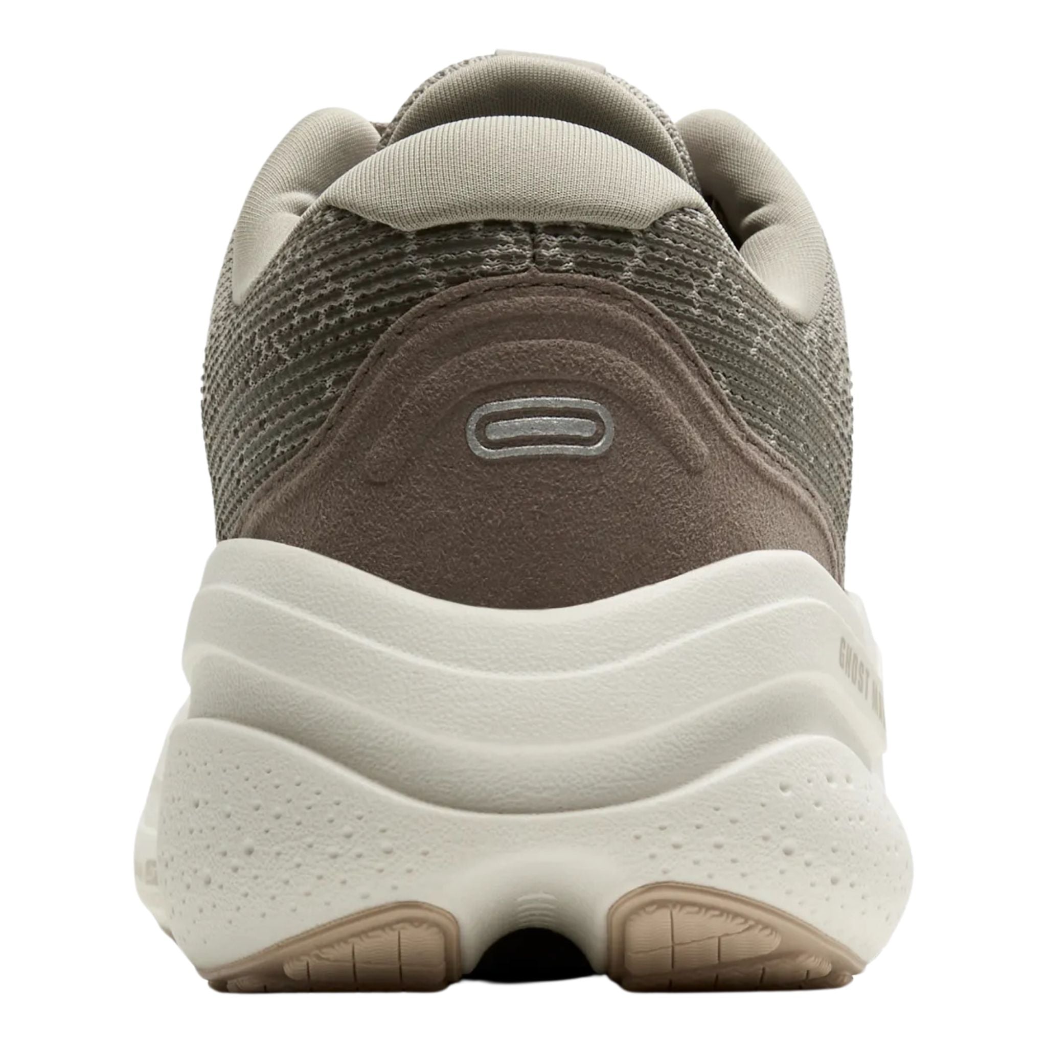 Brooks Ghost Max 2 Men’s Running Shoes London Fog Falcon Coconut Size 12.5 Brooks Men main image 4