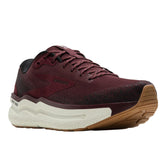 Brooks Men's 110431 677 Ghost Max 2  Truffle Black Coconut Cushion Neutral Running Shoes ThatShoeStore