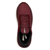 Brooks Men's 110431 677 Ghost Max 2  Truffle Black Coconut Cushion Neutral Running Shoes ThatShoeStore