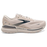 Brooks Men's 110391 248 Adrenaline GTS 23  Crystal Grey Surf the Web Grey Cushion Support Running Shoes ThatShoeStore