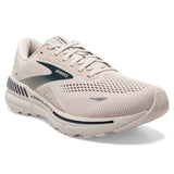 Brooks Men's 110391 248 Adrenaline GTS 23  Crystal Grey Surf the Web Grey Cushion Support Running Shoes ThatShoeStore