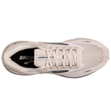 Brooks Men's 110391 248 Adrenaline GTS 23  Crystal Grey Surf the Web Grey Cushion Support Running Shoes ThatShoeStore