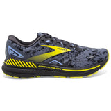 Brooks Men's 110391 404 Adrenaline GTS 23  Nine Iron Folkstone Sulphur Cushion Support Running Shoes ThatShoeStore