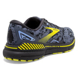Brooks Men's 110391 404 Adrenaline GTS 23  Nine Iron Folkstone Sulphur Cushion Support Running Shoes ThatShoeStore