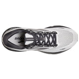 Brooks Men's 110391 065 Adrenaline GTS 23  Oyster Ebony Alloy Cushion Support Running Shoes ThatShoeStore