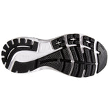 Brooks Men's 110391 004 Adrenaline GTS 23 Black White Silver Cushion Support Running Shoes ThatShoeStore