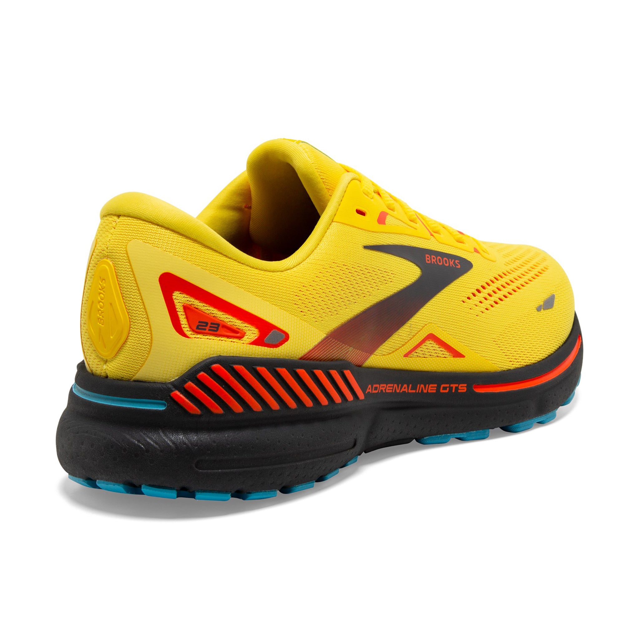 Brooks adrenaline asr 11 womens shop yellow
