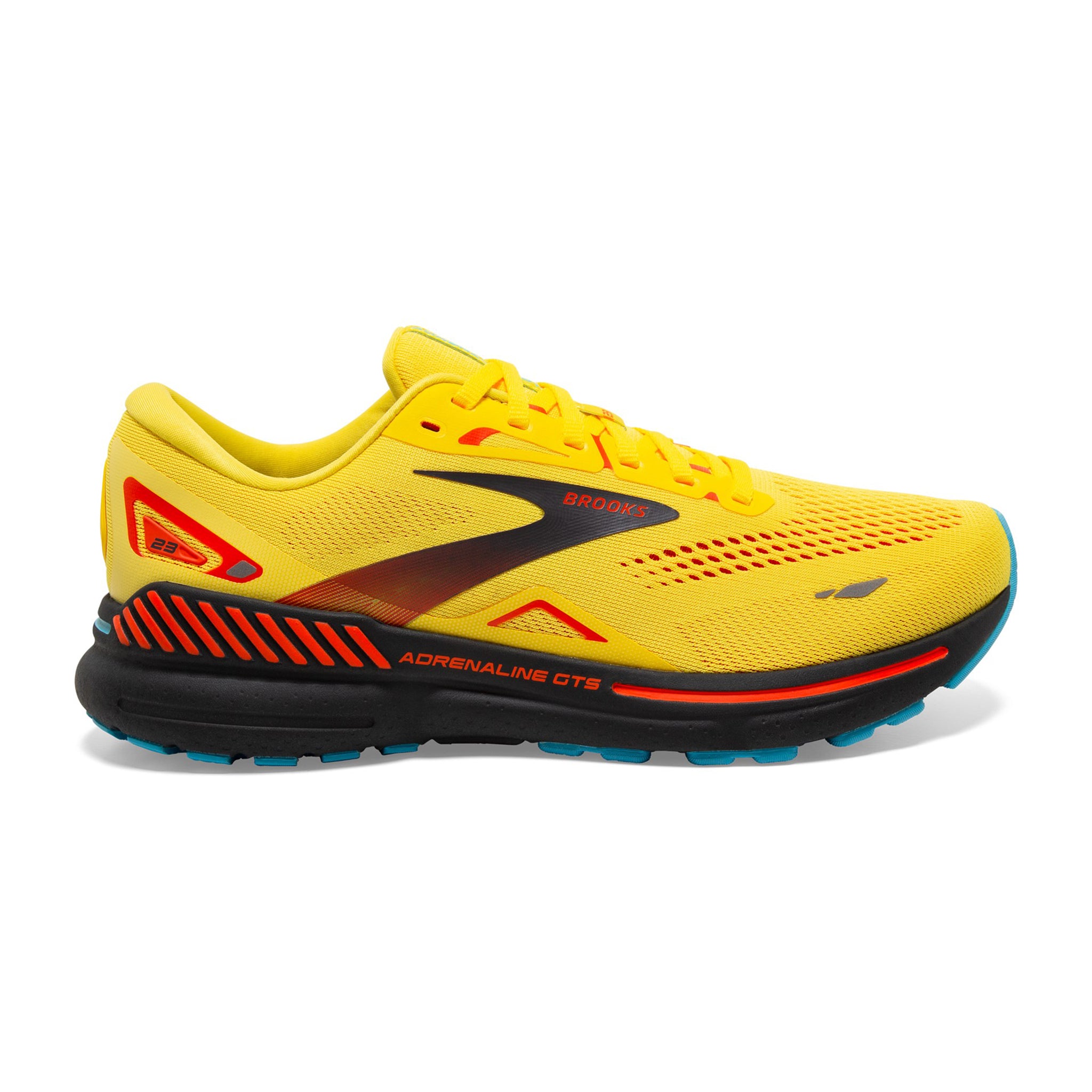 Brooks Men s 110391 708 Adrenaline GTS 23 Cushion Support Running Shoe That Shoe Store and More