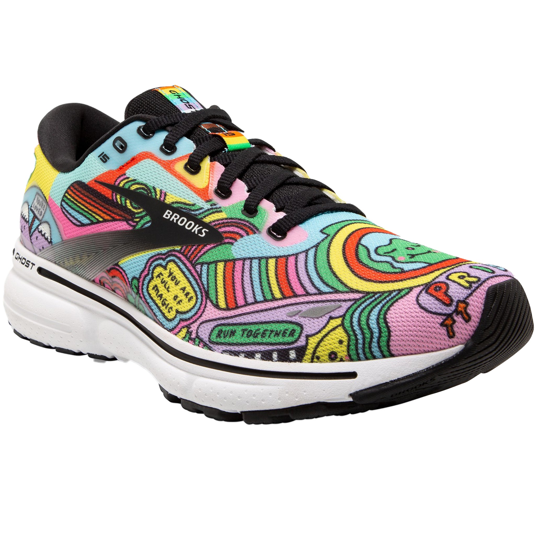 Men's brooks top neutral running shoes