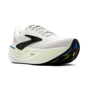 Brooks Men's 110447 099 Glycerin Max Grey / Black / Nightlife Cushion Support Shoes